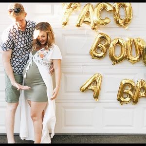 Floral Duster Kimono